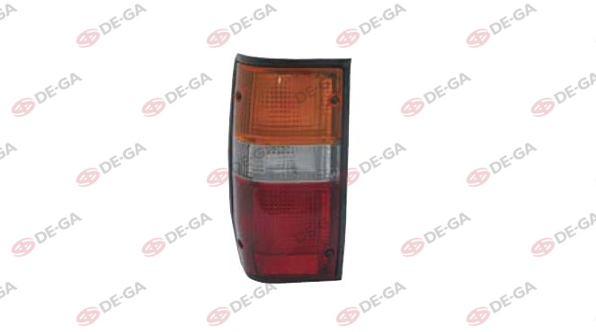 M. L200 Arka Stop Siyah Tip Lh.87-93