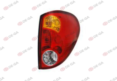M. L200 Pick Up Arka Stop Rh.07-15