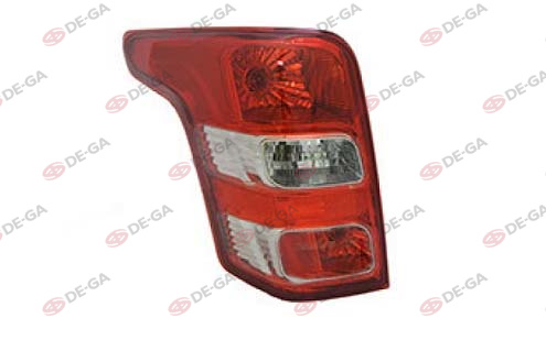 M. L200 Arka Stop Sisli Lh.14-