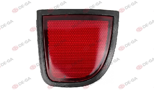 M. L200 Arka Tampon Reflektörü (Yerli) Rh.05-15