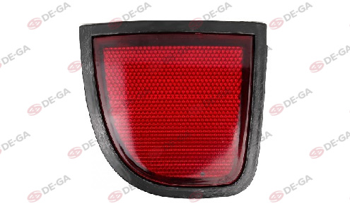 M. L200 Arka Tampon Reflektörü (Yerli) Lh.05-15