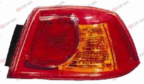 DPO-214-19A9L-UE Stop Lambasi Sol-(Duysuz)-(Mitsubishi  Lancer 08/ )