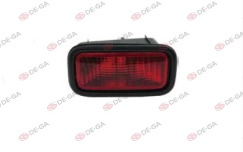 DPO 214-4001R-LD-UE Sis Lambasi Arka Sag  Lancer (Cs)