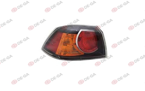DPO-214-19A9L-UE2C Stop Lambasi Sol-(Duysuz)-(Mitsubishi  Lancer 08/ )