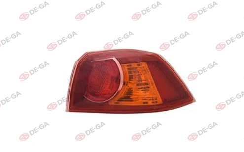 TYC MIT10LA024 11-B211-A5-2b M.Lancer Arka Stop Kirmizi Tip Rh.08-15