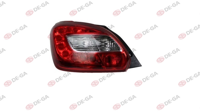DPO-214-19AEL-LD-UE Stop Lambasi Sol Mitsubishi Space Star 16-