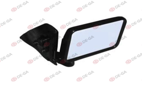M. L200 Diş Ayna Siyah Rh.99-01
