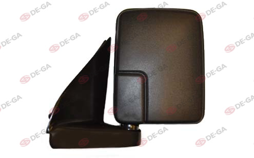 M. L300 Diş Ayna Man. Metal Rh.94-04