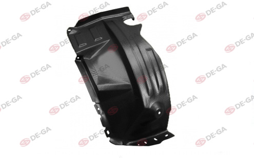 M. Colt Arka Çamurluk Davl.5 Kapi Lh.04-