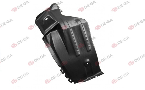 M. Colt Arka Çamurluk Davl.3 Kapi Lh.04-