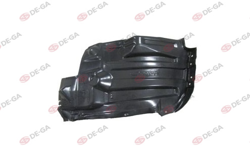 TAIWAN 5370A278 Çamurluk Davlumbazi Önün Önü Sağ Mitsubishi L200 2006-2014
