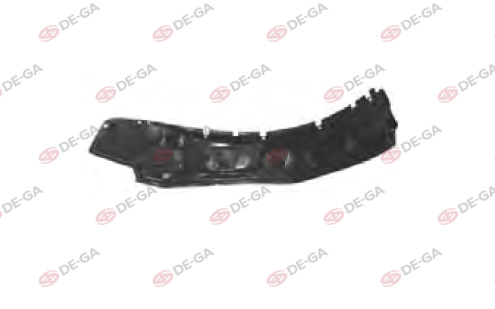 MGA-943590 Camurluk Davlumbazi Onun Arkasi Sag Mitsubishi L200 07-09