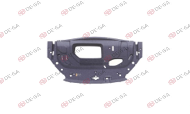 DEGA-2 MRG08HS012 M.Hs Motor Alt Kapaği 21-