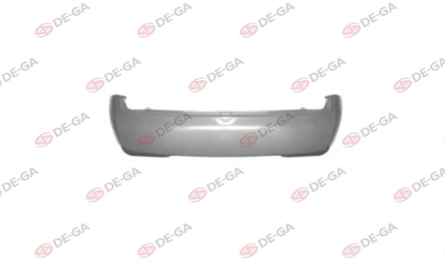 N. Micra Arka Tampon Ast.03-05/Tüv