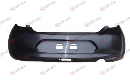 ORJINAL 850223HN0H Tampon Arka Nissan Micra K13 2012-2018