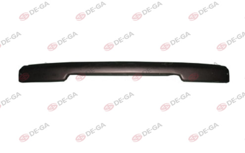 N. Pick-Up D22 Ön Tampon Siyah Orta 97-01