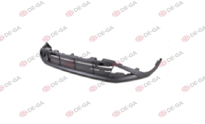 PHIRA QS-21210 Tampon Ön Alt Siyah Nissan Qashqai Iii 2021>