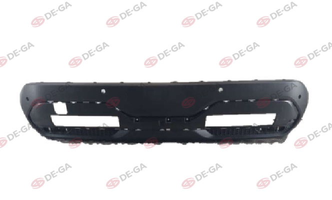 DOGAN QASH22-3000A Arka Tampon Alt Qashqai 2022-