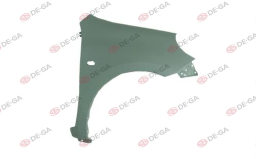 DEGA-2 NIS08MI017 N.Micra Ön Çamurluk Delikli 4 Wd Rh.10-