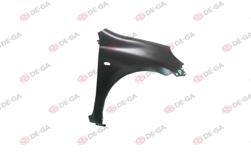 GORDON 99E25R Çamurluk Ön Sağ Sac Sinyal Delikli Nissan Micra 2010>
