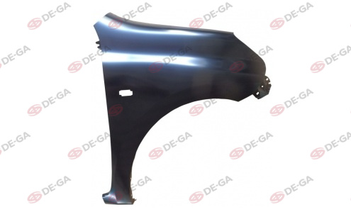 CARTEK TPNSOR014 Camurluk On Sag Micra 13>18 Delikli Saman Kutu Orjinal