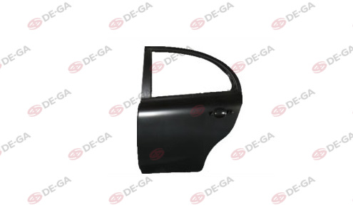 N. Micra 11-13 Arka Kapi Lh.