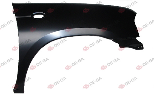 N. Pick-Up D22 Ön Çamurluk Sin. Dlk. Rh.02-04