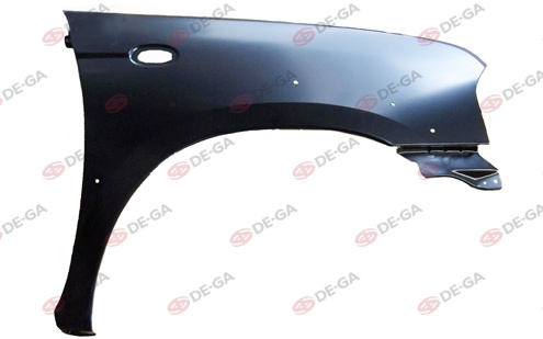 N. Pick-Up D22 Ön Çamurluk Kapl. Sin. Dlk. Rh.02-04