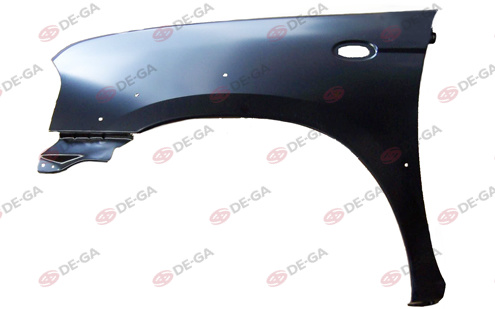 HMR-NSF085LB Camurluk On Sol Sinyal Delikli 4×4 Nissan Pickup 2002-2012
