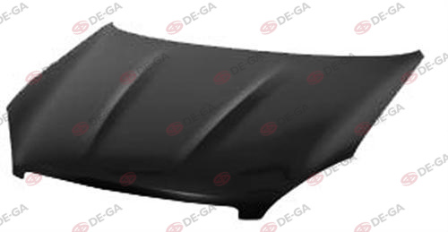 N. Qashqai Motor Kaputu 07-