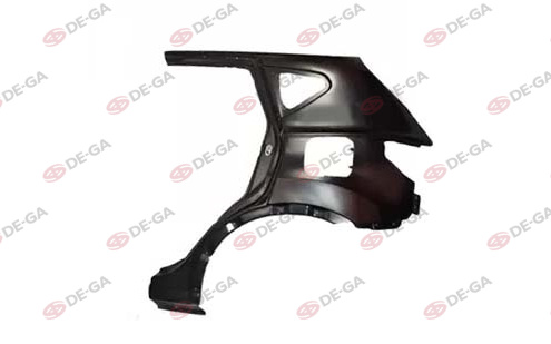 N. Qashqai Arka Çamurluk Lh.07-