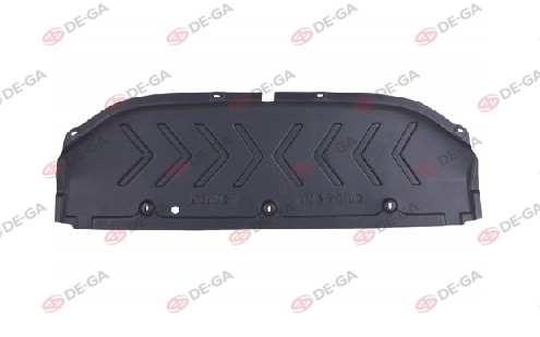 PHIRA QS-10403 Karter Muhafazasi Ön Alt Nissan Qashqai 2010>