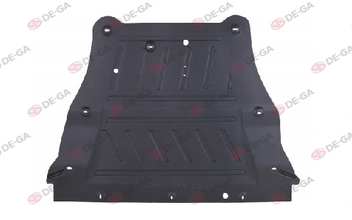 N. Qashqai Motor Alt Koruma Pls 07-13