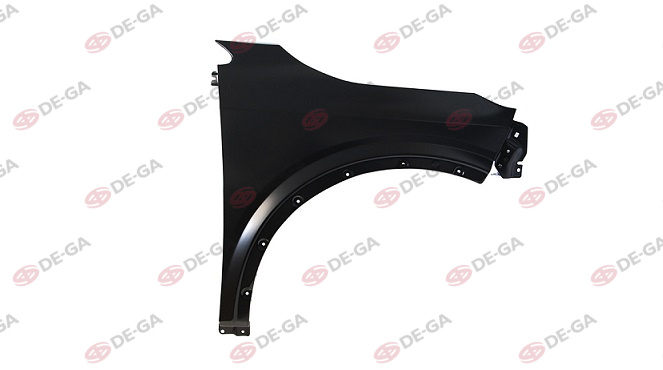 DEGA-2 NIS08QS036 N.Qashqai Ön Çamurluk Al.Rh.21-