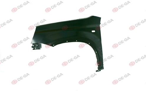 DEGA-2 NIS08XT005 N.X-Trail Ön Çamurluk Delikli Lh.07-
