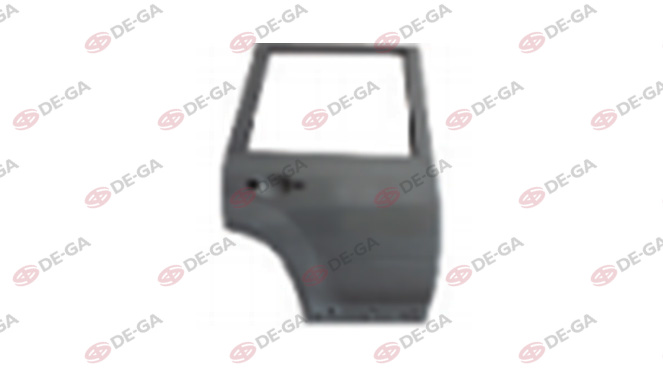 N. X-Trail Arka Kapi Rh.07-13