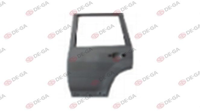 N. X-Trail Arka Kapi Lh.07-13