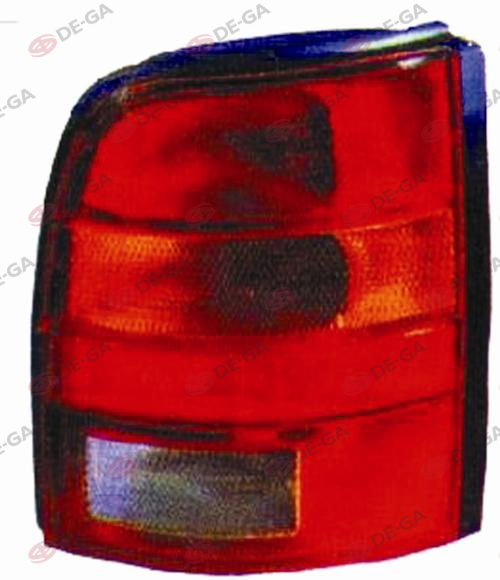 N. Micra Arka Stop Lh.92-98