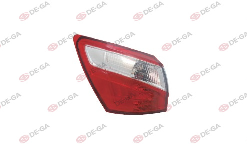 N. Qashqai Arka Stop Ledli Lh.10-13