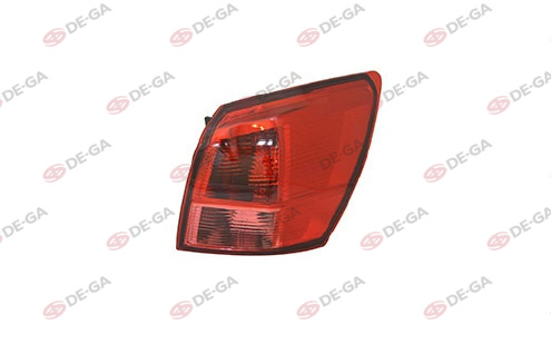 N. Qashqai Arka Stop Diş Rh.07-10