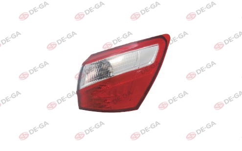 N. Qashqai Arka Stop Ledli Rh.10-13