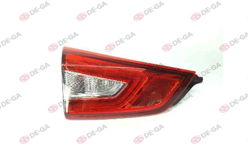 N. Qashqai Arka Stop İç Rh.13-