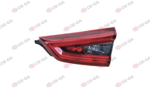 N. Qashqai Arka Stop İç Ledli Rh.17-