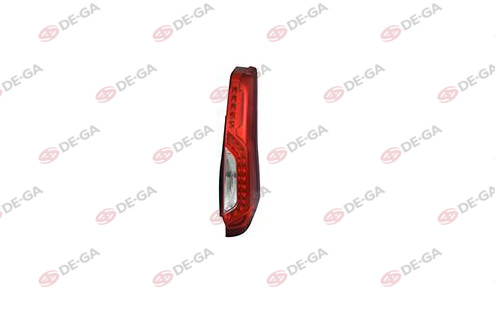 N. X-Trail Arka Stop Ledli Rh.11-