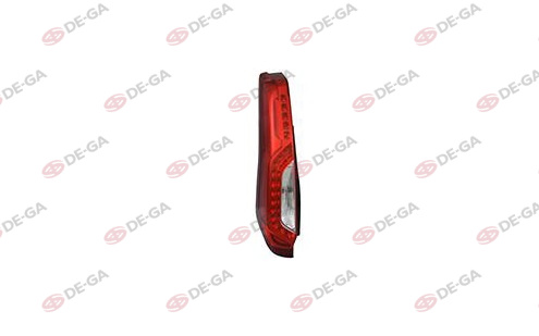 N. X-Trail Arka Stop Ledli Lh.11-
