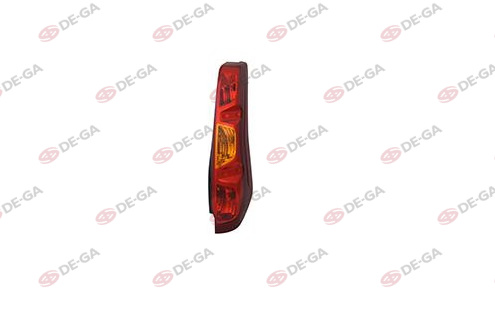 N. X-Trail Arka Stop Rh.07-10