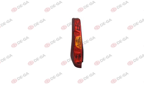 N. X-Trail Arka Stop Lh.07-10