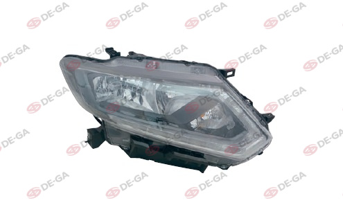 N. X-Trail Ön Far El. Motor. Ledli Rh.14-