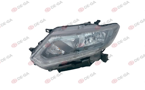 N. X-Trail Ön Far El. Motor. Ledli Lh.14-