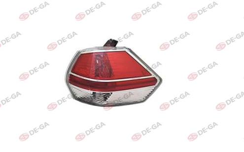 N. X-Trail Arka Stop Rh.14-16